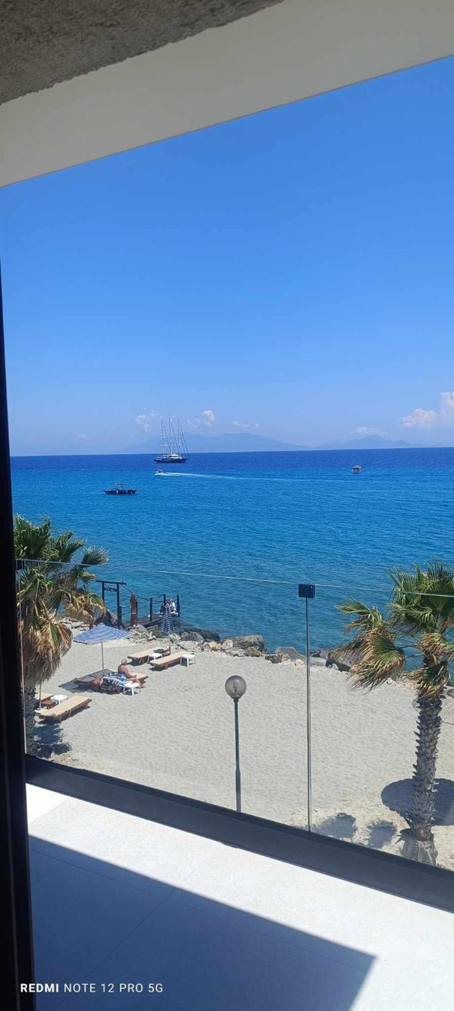 Nissea Boutique Hotel Kardamena (Kos) Exterior foto